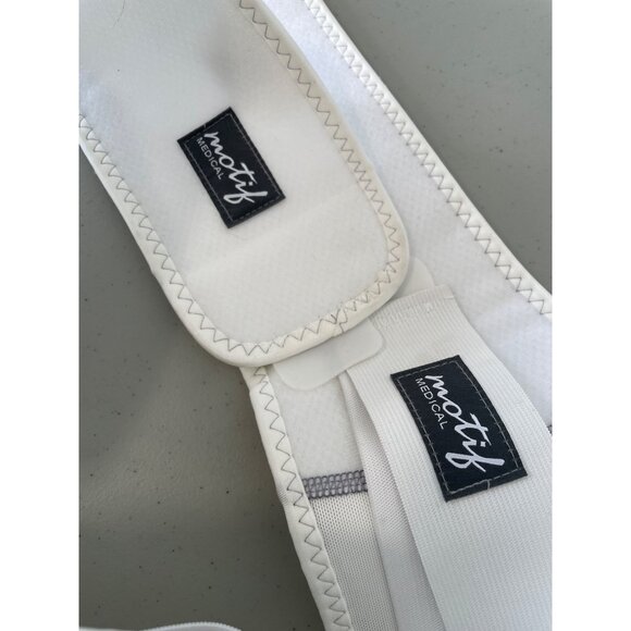 Motif Medical Pregnancy Support Band Medium Postpartum Abdominal Binder Belt - Picture 2 of 12